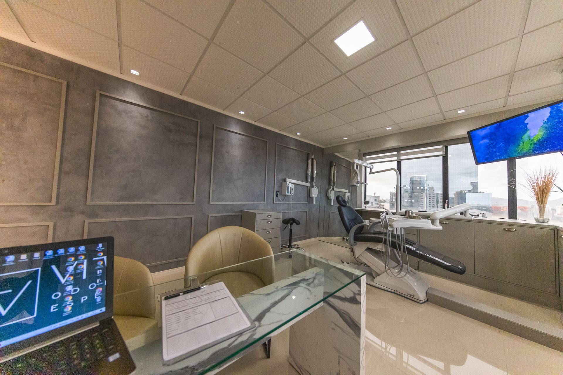 Galeria Vittale Odontologia