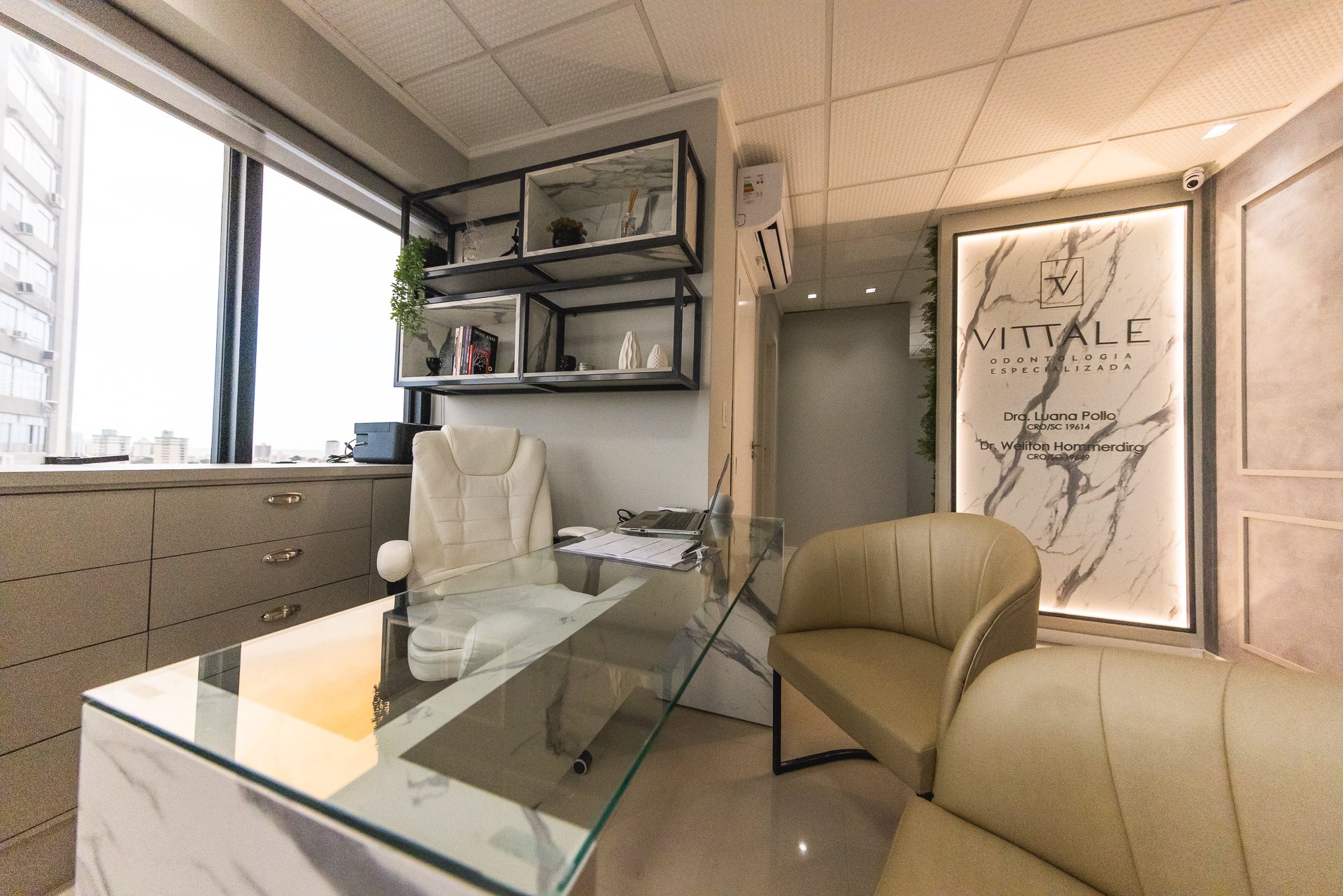 Galeria Vittale Odontologia