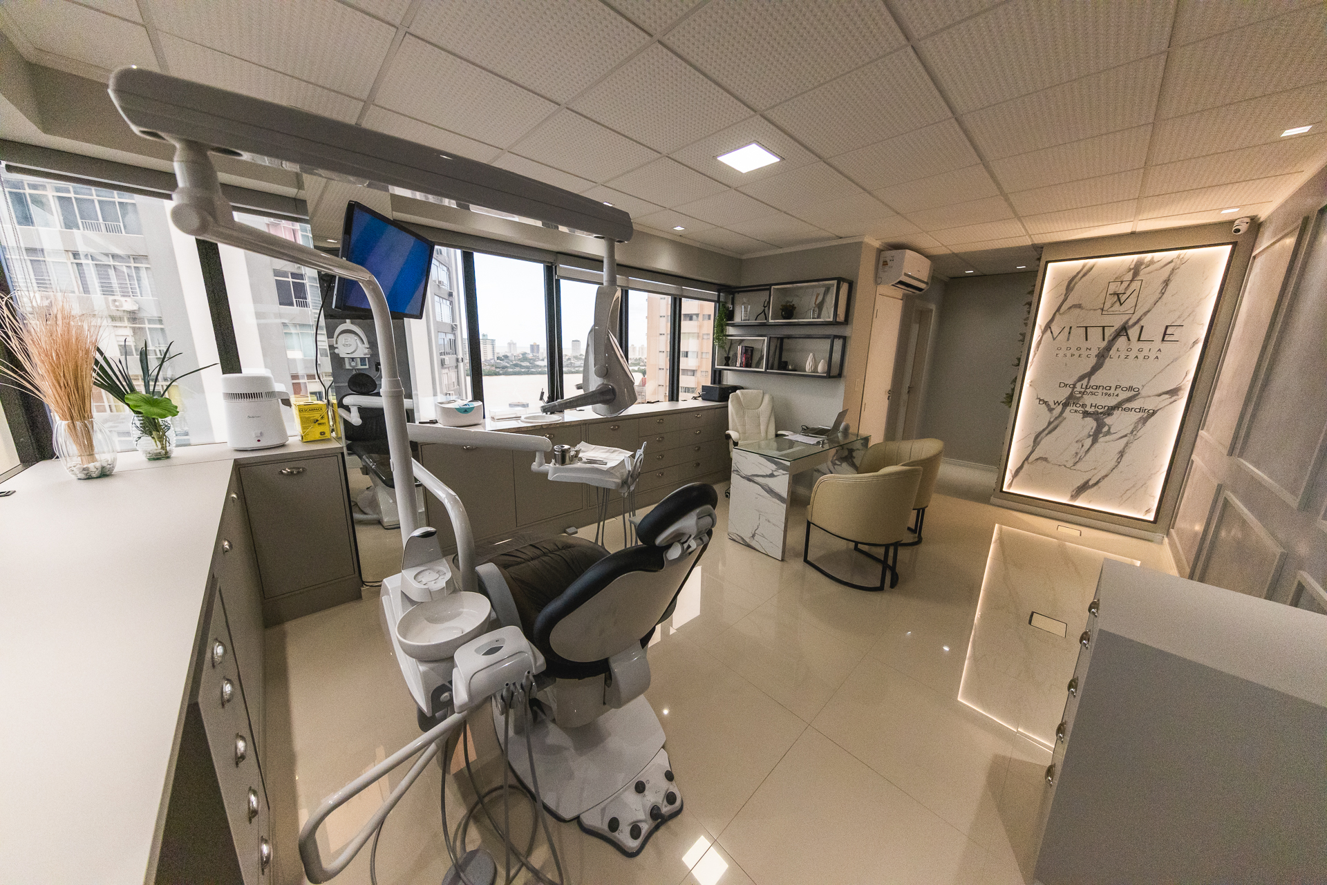 Galeria Vittale Odontologia