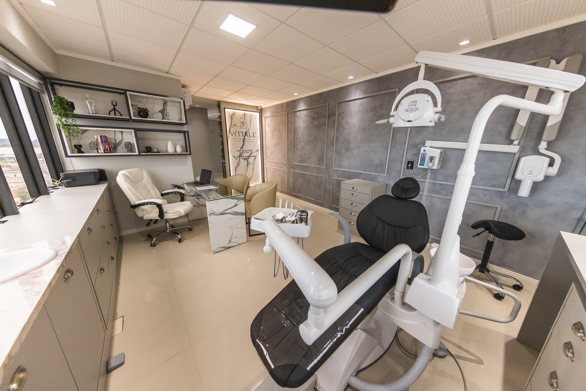 Galeria Vittale Odontologia