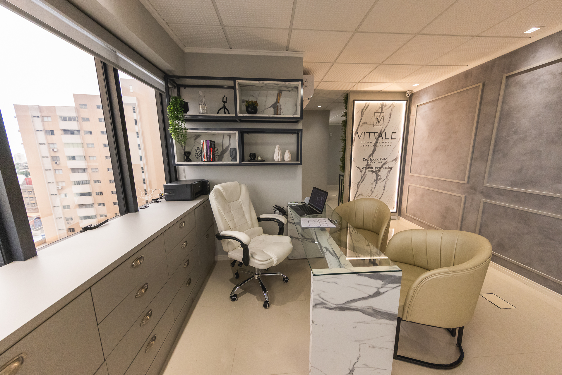 Galeria Vittale Odontologia